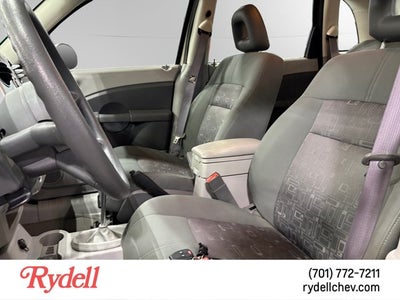 2006 Chrysler PT Cruiser Base