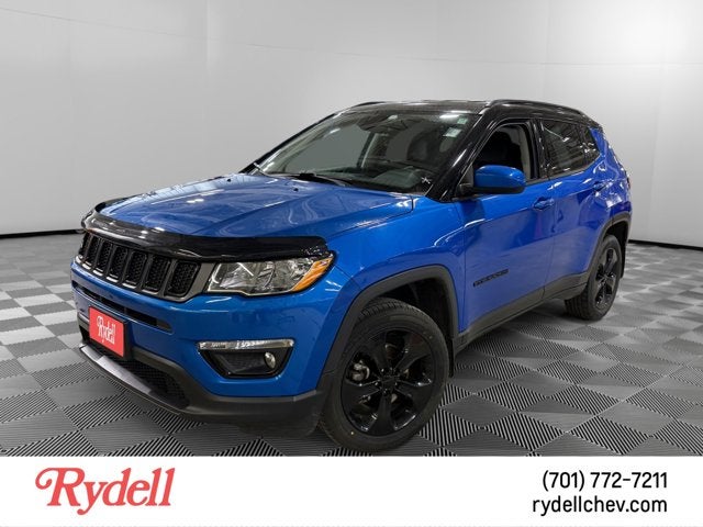 2019 Jeep Compass Altitude