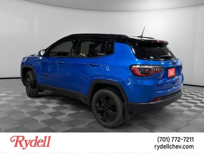 2019 Jeep Compass Altitude