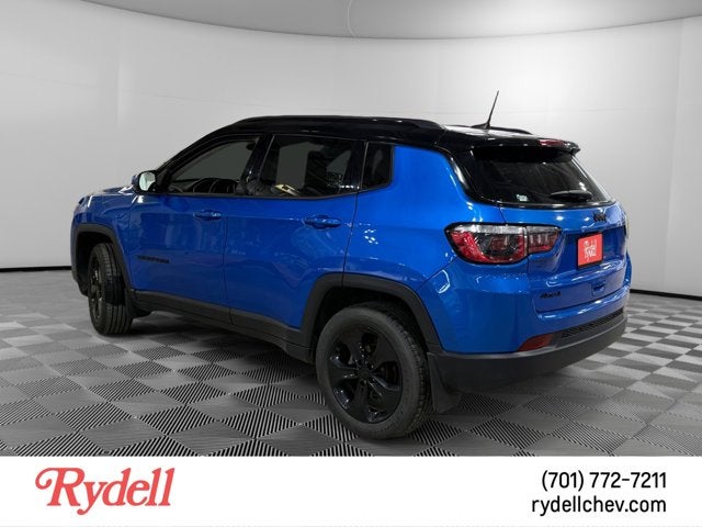 2019 Jeep Compass Altitude