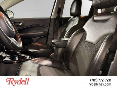 2019 Jeep Compass Altitude