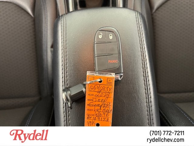 2024 Jeep Compass Latitude