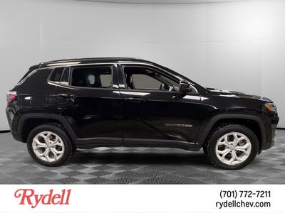 2024 Jeep Compass Latitude