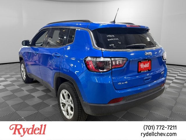 2024 Jeep Compass Latitude
