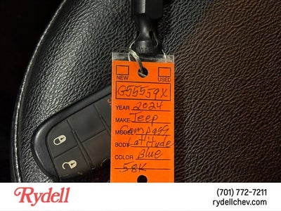 2024 Jeep Compass Latitude