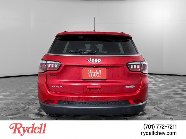 2024 Jeep Compass Latitude