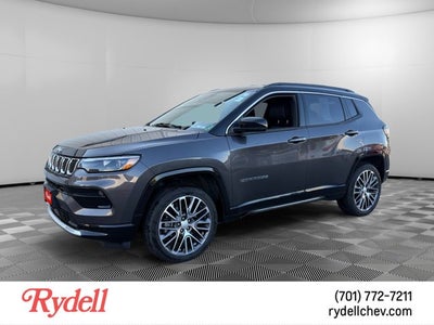 2023 Jeep Compass Limited