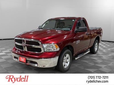 2019 RAM 1500 Classic Tradesman