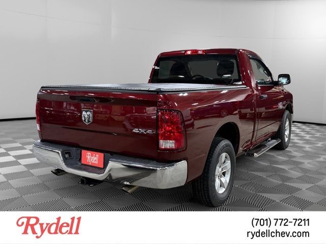2019 RAM 1500 Classic Tradesman