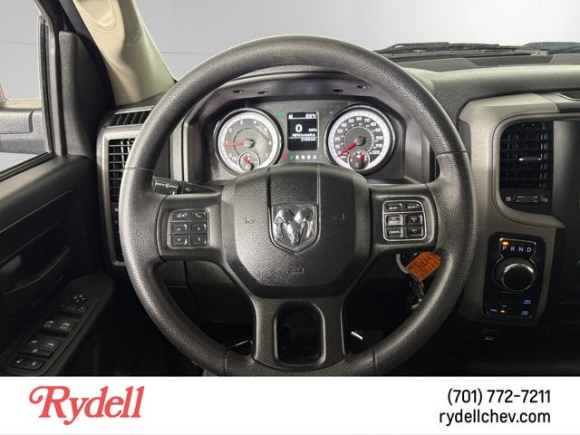 2023 RAM 1500 Classic Tradesman