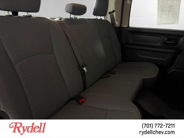 2023 RAM 1500 Classic Tradesman