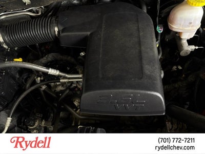 2023 RAM 1500 Classic Tradesman