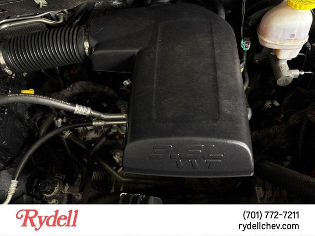 2023 RAM 1500 Classic Tradesman