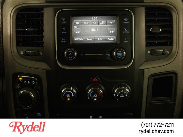 2023 RAM 1500 Classic Tradesman