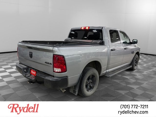 2023 RAM 1500 Classic Tradesman