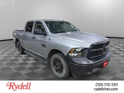 2023 RAM 1500 Classic Tradesman