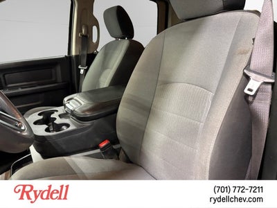 2023 RAM 1500 Classic Tradesman