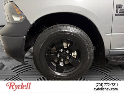 2023 RAM 1500 Classic Tradesman