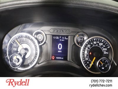 2020 RAM 2500 Tradesman