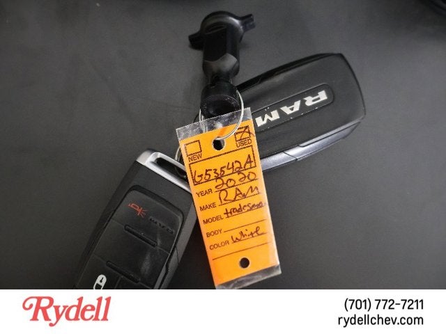 2020 RAM 2500 Tradesman