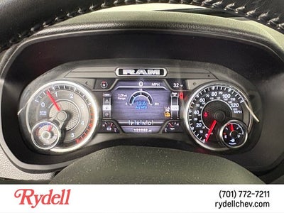 2020 RAM 2500 Tradesman