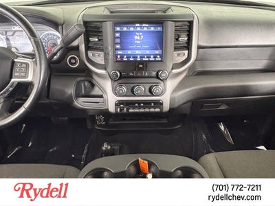 2020 RAM 2500 Tradesman