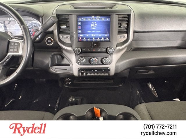 2020 RAM 2500 Tradesman