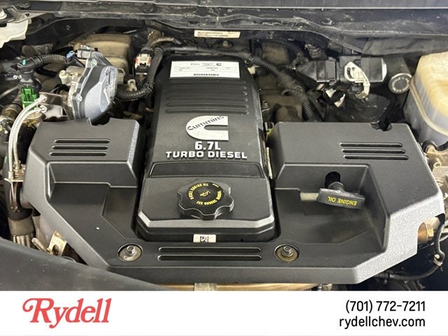 2020 RAM 2500 Tradesman