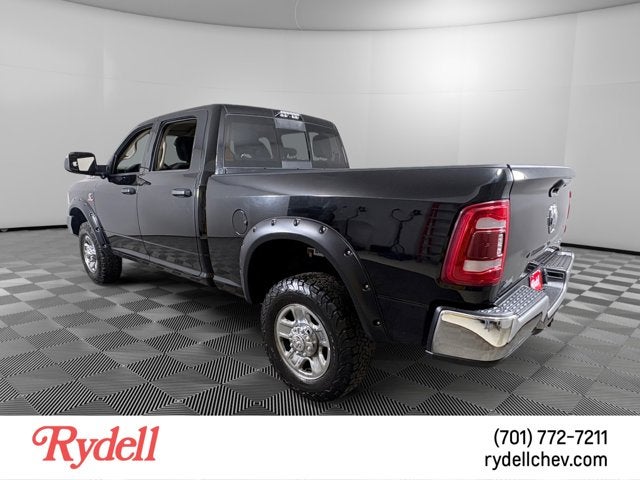 2020 RAM 2500 Tradesman