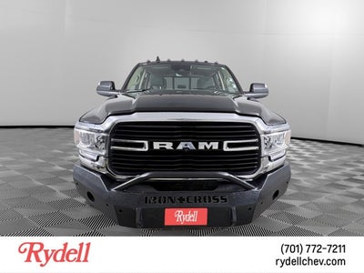 2020 RAM 2500 Tradesman