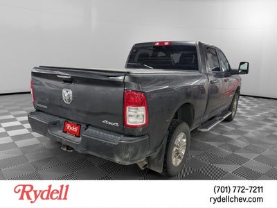 2023 RAM 2500 Big Horn