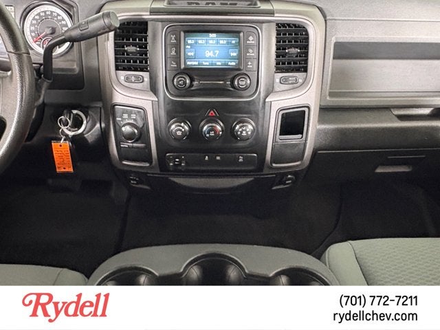 2017 RAM 2500 Tradesman