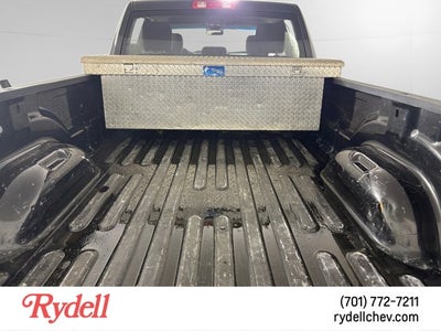 2017 RAM 2500 Tradesman