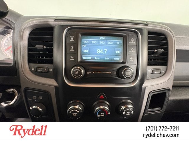 2017 RAM 2500 Tradesman