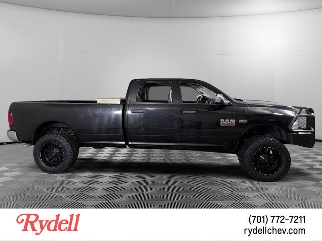 2017 RAM 2500 Tradesman