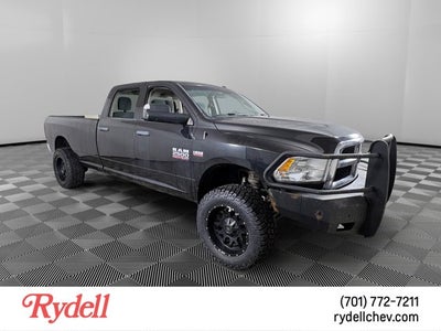 2017 RAM 2500 Tradesman