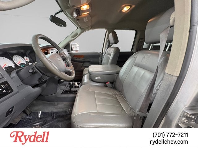 2006 Dodge Ram 2500 Laramie