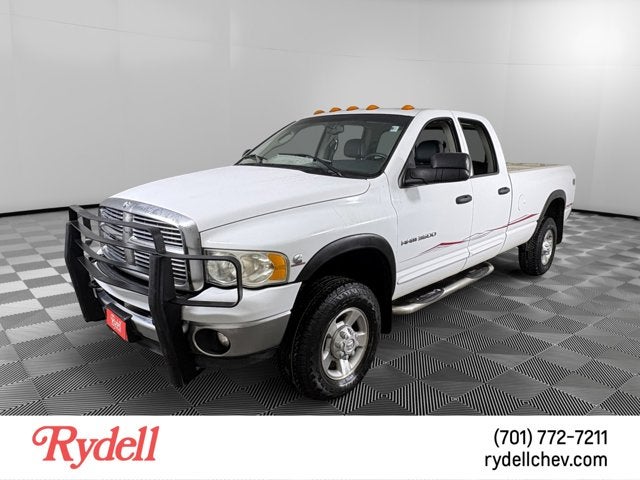 2003 Dodge Ram 3500 LARAMIE