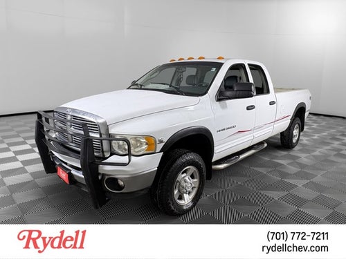 2003 Dodge Ram 3500 LARAMIE