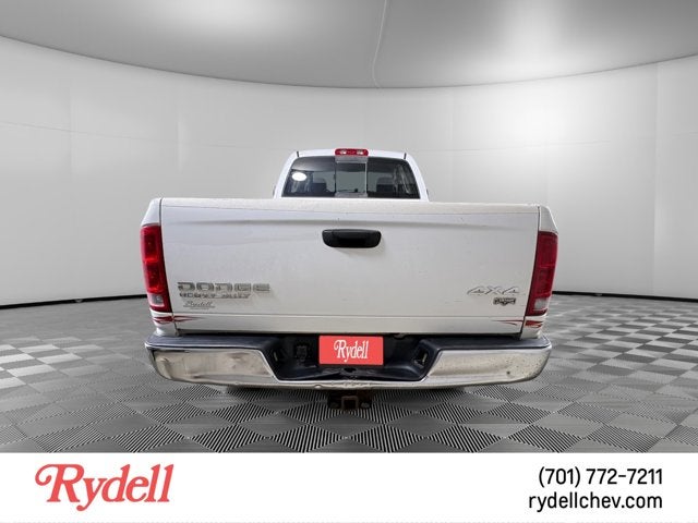 2003 Dodge Ram 3500 LARAMIE