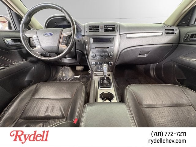 2010 Ford Fusion SPORT