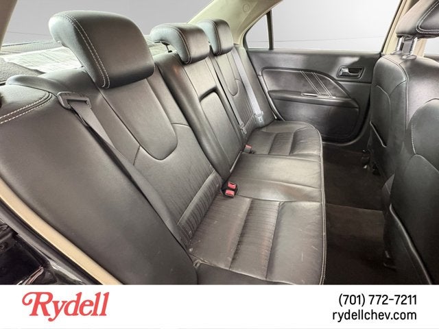 2010 Ford Fusion SPORT