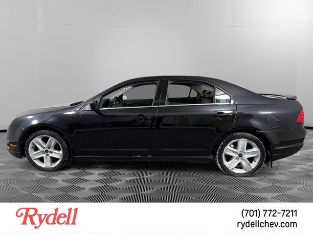 2010 Ford Fusion SPORT