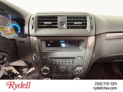 2010 Ford Fusion SPORT