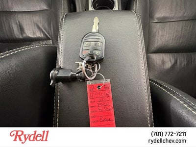 2010 Ford Fusion SPORT