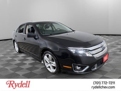 2010 Ford Fusion SPORT