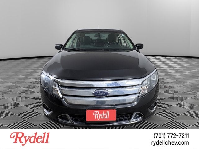 2010 Ford Fusion SPORT