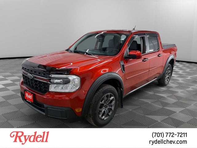 2023 Ford Maverick XLT