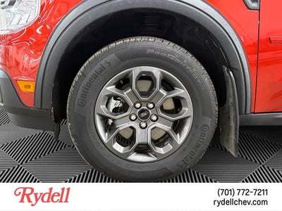 2023 Ford Maverick XLT