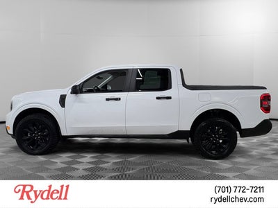 2024 Ford Maverick XLT
